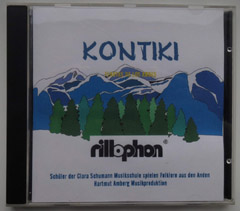 KONTIKI - Flautas de los Andes